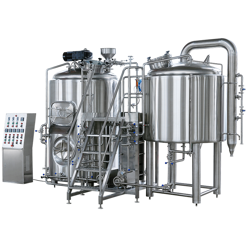 Combo Brew System