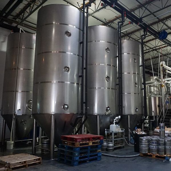 Factory Batch Fermenters