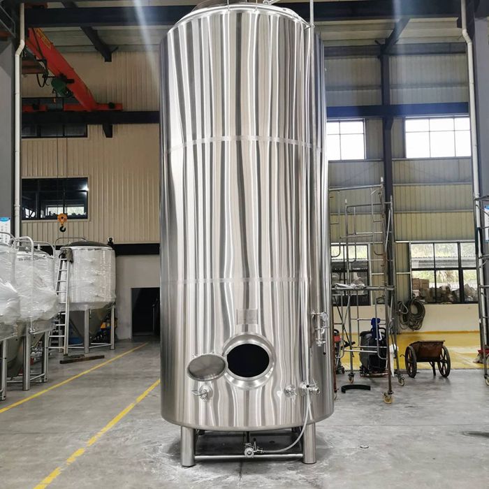 Factory Batch Brite tanks