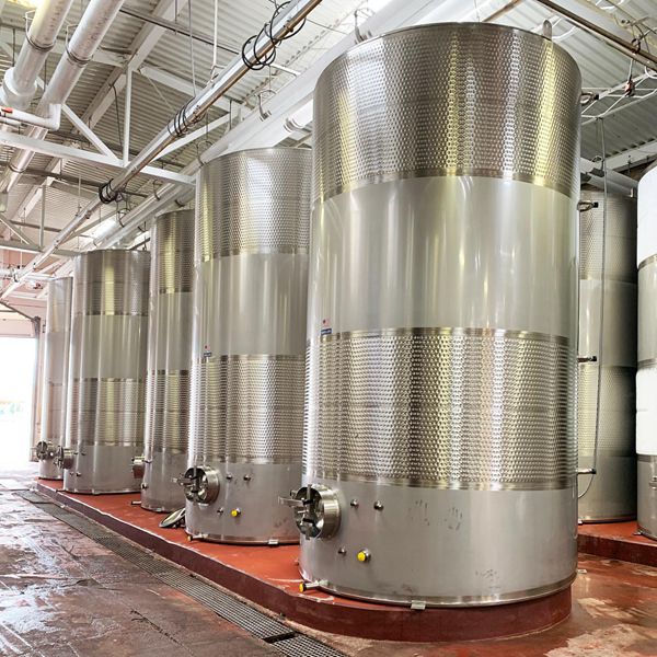 Wine Tanks